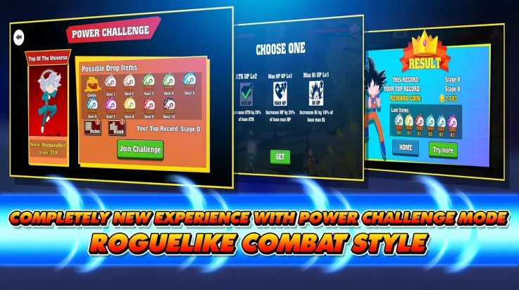 火柴人龙珠对决原版图1