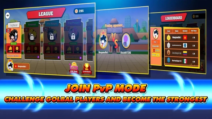 火柴人龙珠对决原版图2