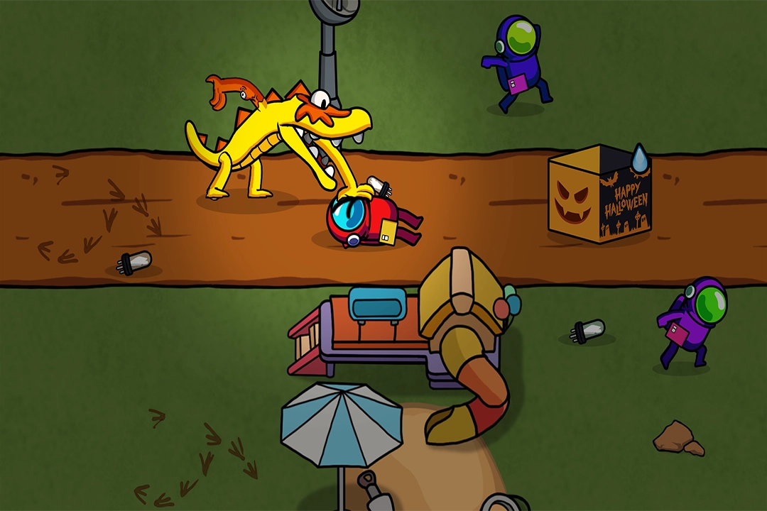 彩虹朋友太空狼人杀游戏图4