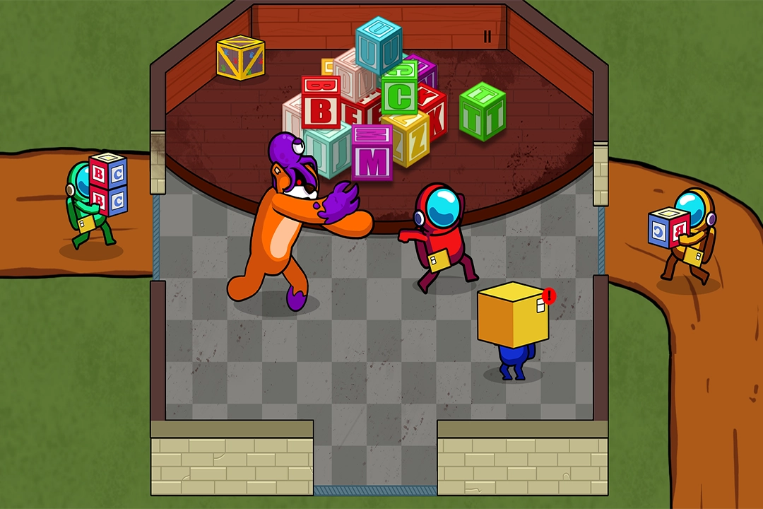 彩虹朋友太空狼人杀游戏图2