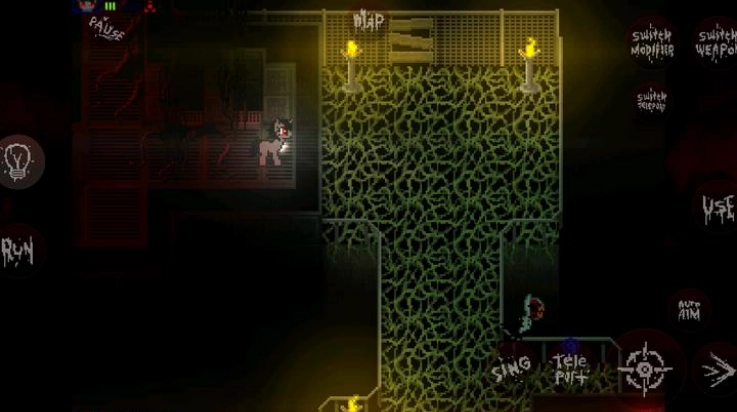 梦魇迷宫游戏(D)图1