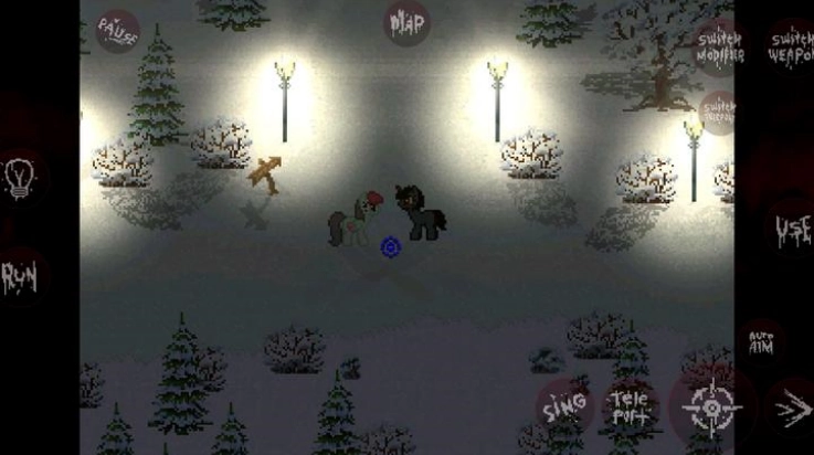 梦魇迷宫游戏(D)图2