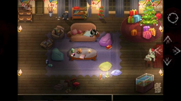 梦魇迷宫游戏(D)图3