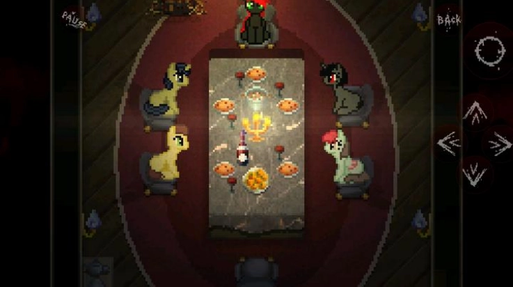 梦魇迷宫游戏(D)图4