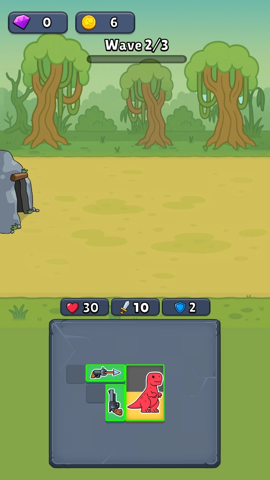 恐龙枪战游戏(DinosWithGuns)(2)