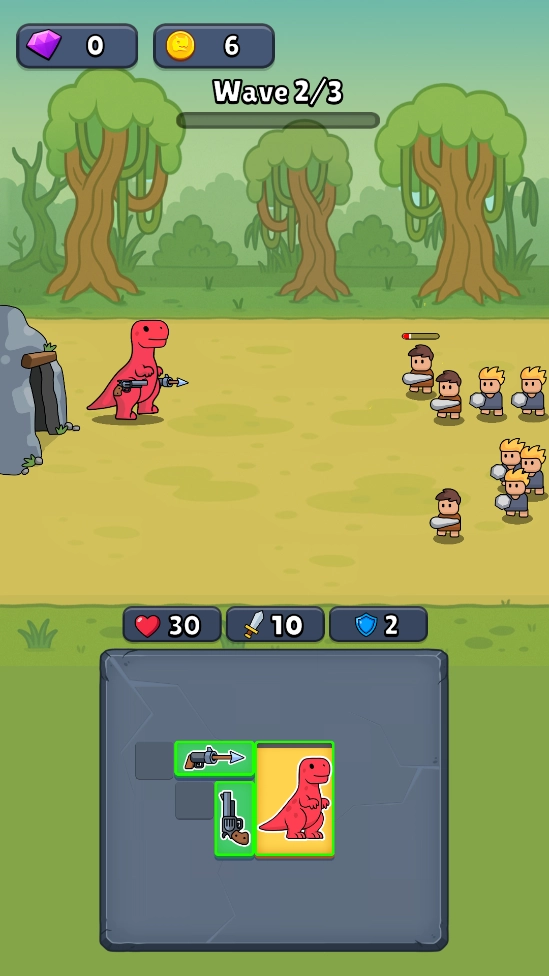 恐龙枪战游戏(DinosWithGuns)(3)