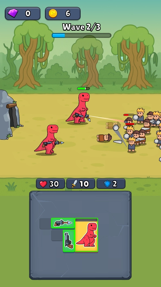 恐龙枪战游戏(DinosWithGuns)(4)