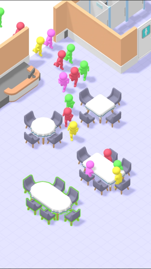 共享餐桌游戏(ShareTable)图3