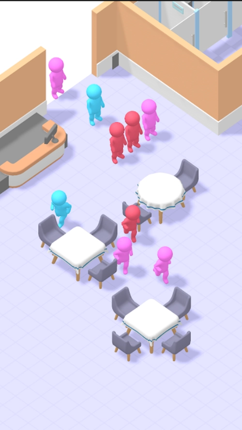 共享餐桌游戏(ShareTable)图1