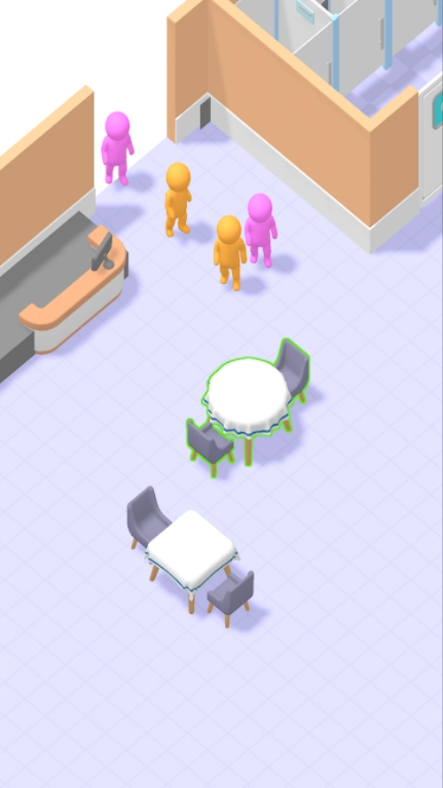 共享餐桌游戏(ShareTable)图4