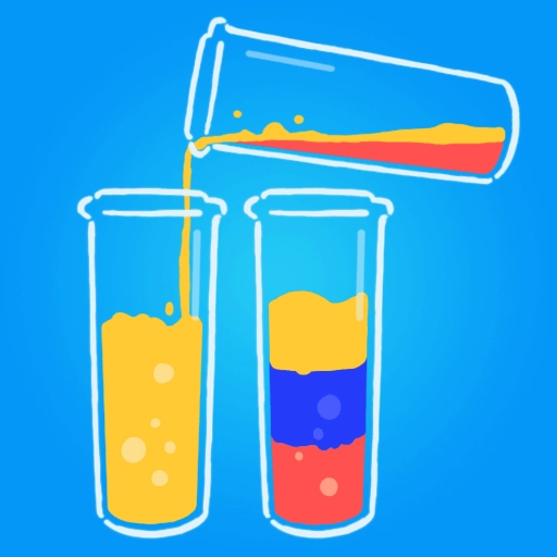 趣味倒水游戏 V1.2.3