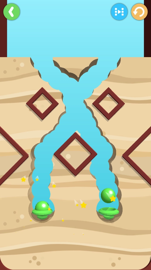 超级挖坑大师小游戏图2