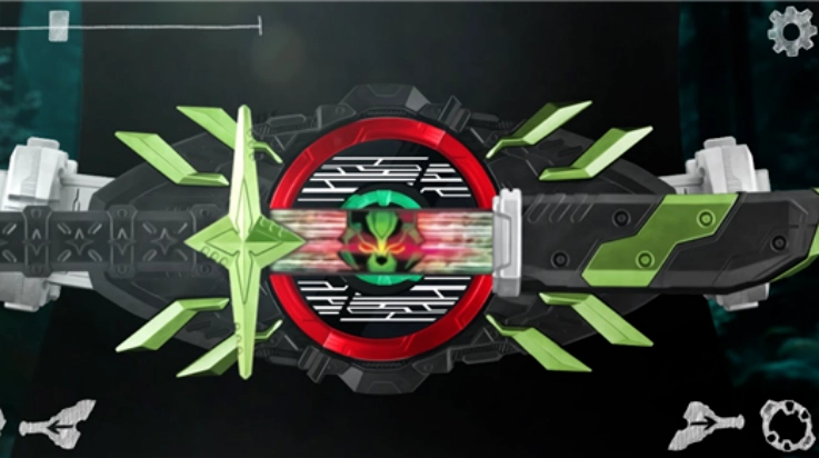 假面骑士极狐腰带模拟器豪华版图4