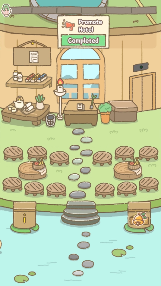 青蛙旅馆最新版图2