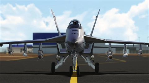真实空战模拟器2025最新版图4