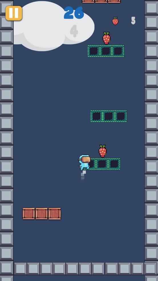 不断向上跳游戏(JumpInfinity)图2