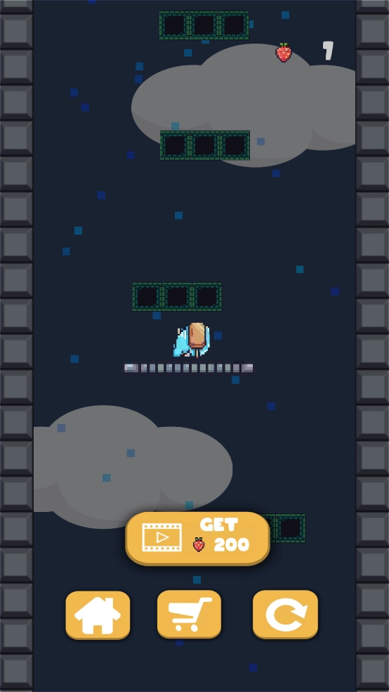 不断向上跳游戏(JumpInfinity)图3