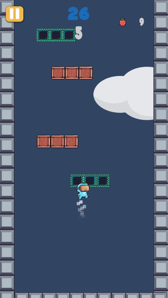 不断向上跳游戏(JumpInfinity)图4