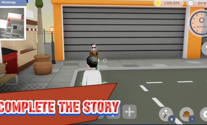 寻味心旅餐厅模拟器最新版图2