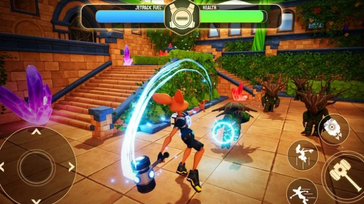 荆棘边界冒险游戏