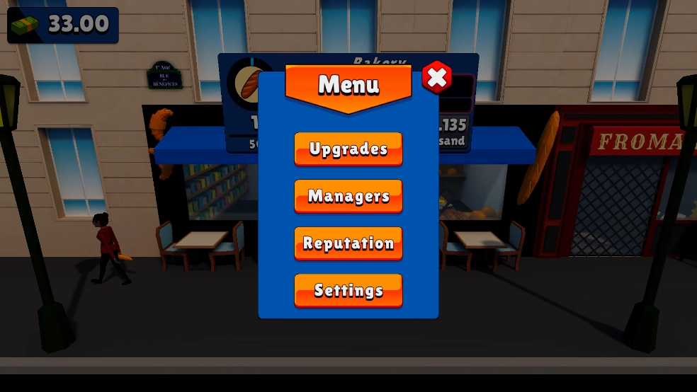 IdleFrench法国商店(1)