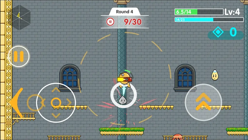 跳跃幸存者(JumpSurvivor)(1)