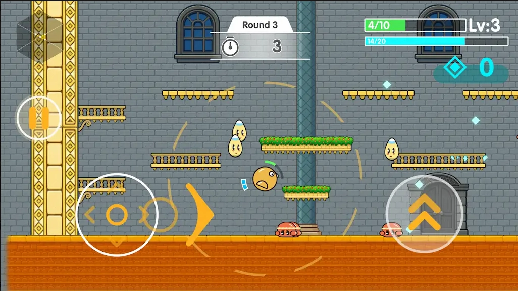 跳跃幸存者(JumpSurvivor)(2)