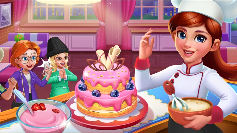 烹饪偶像游戏(KitchenDiary)(4)