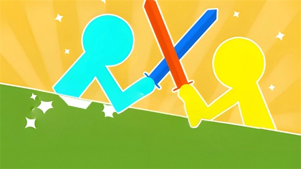 火柴人至尊决斗最新版(5)