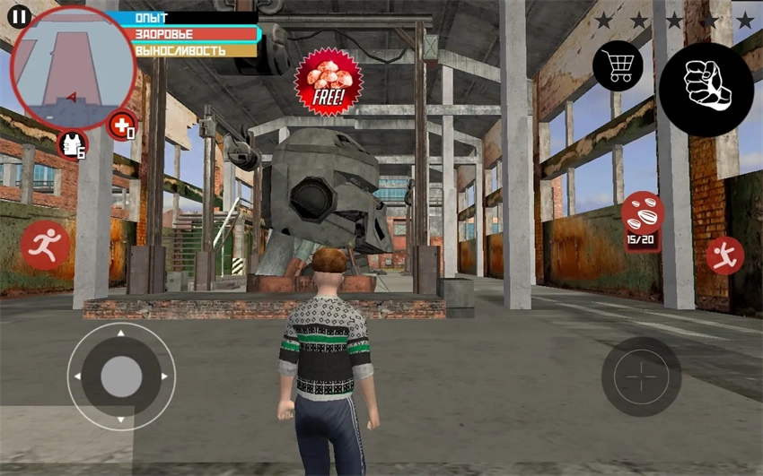 斯拉夫黑帮风格7723图1