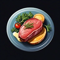 食在西餐手机版 V1.0.0