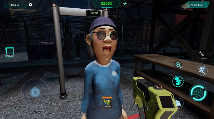 边境丧尸巡逻检查官游戏(QuarantineCheck)(3)