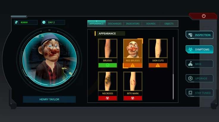 边境丧尸巡逻检查官游戏(QuarantineCheck)(1)