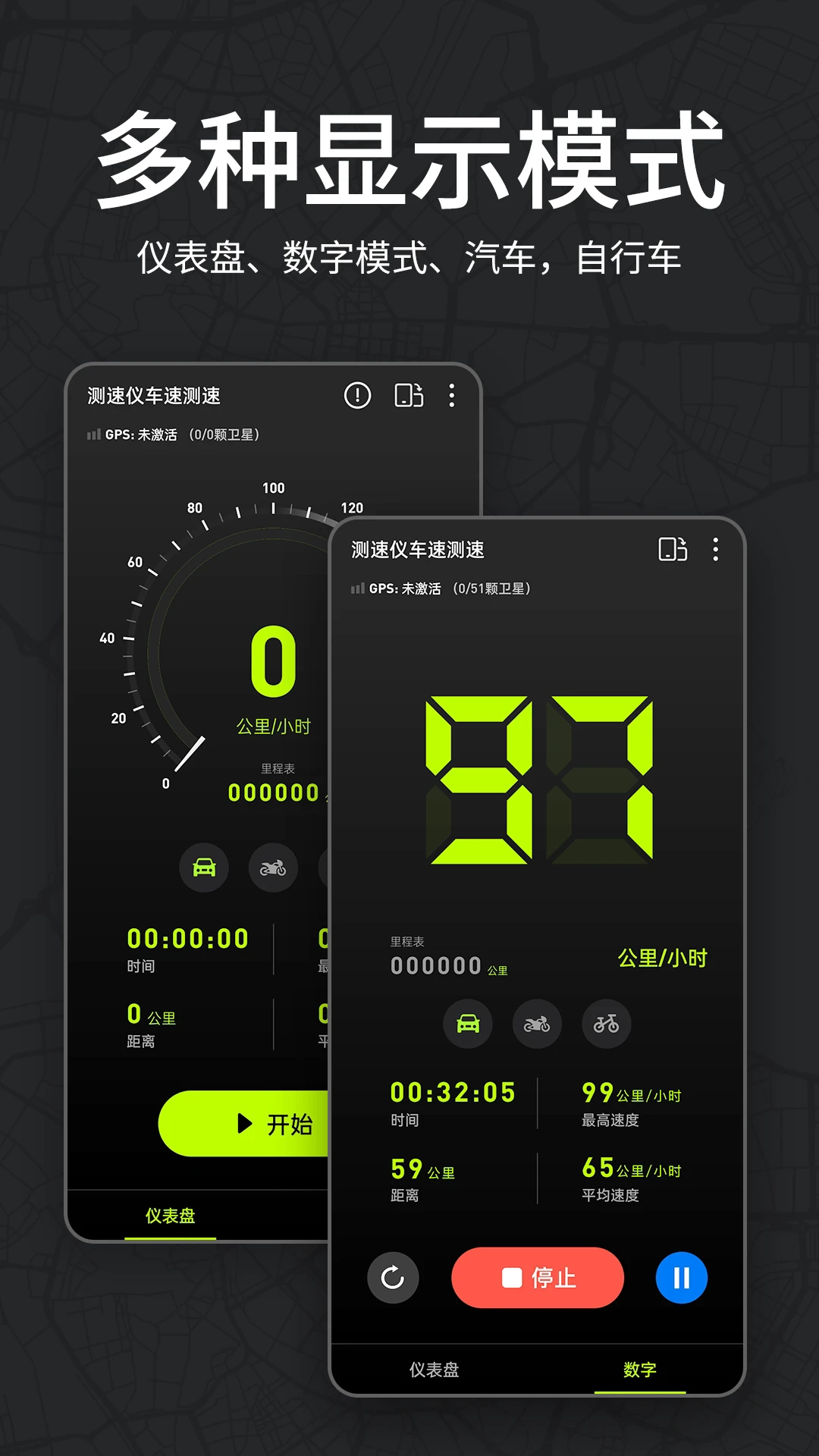 测速仪车速测速图2