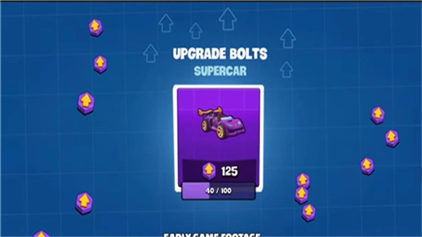 登山赛车3游戏(HillClimbFlyingCar3)2