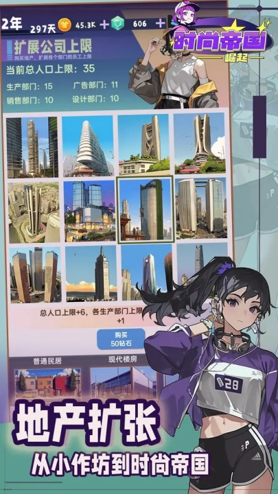 时尚帝国崛起图4