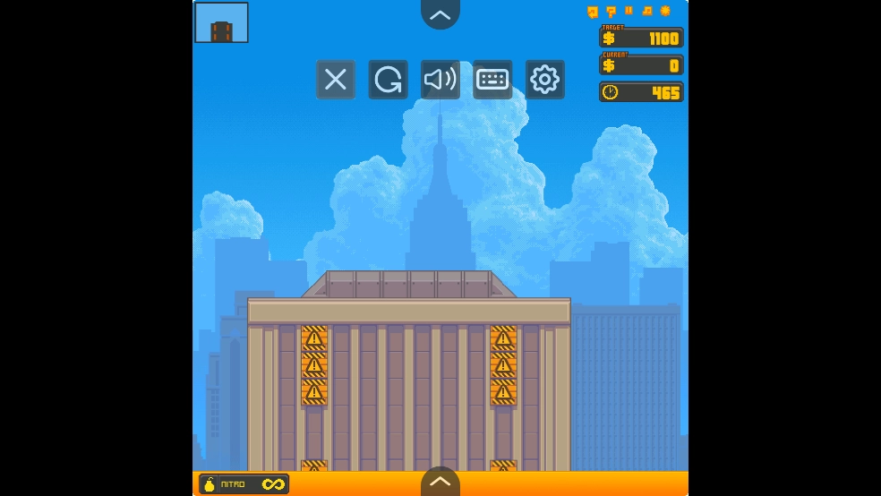 高楼爆破游戏截图3