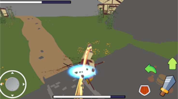 村庄低语游戏(村庄低语(国际服)安装器)图1