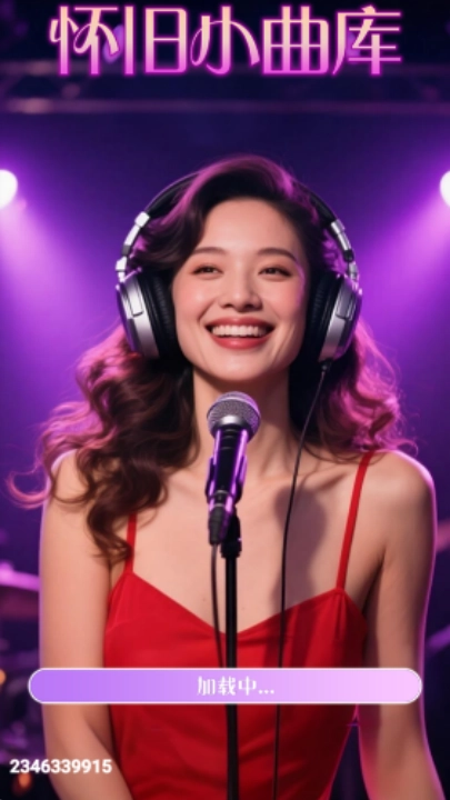 怀旧小曲库红包正版图2