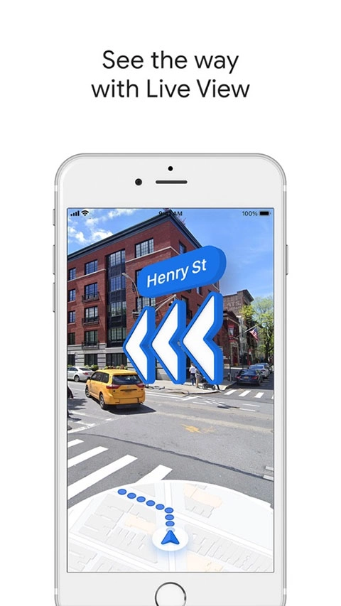 谷歌卫星地图器2