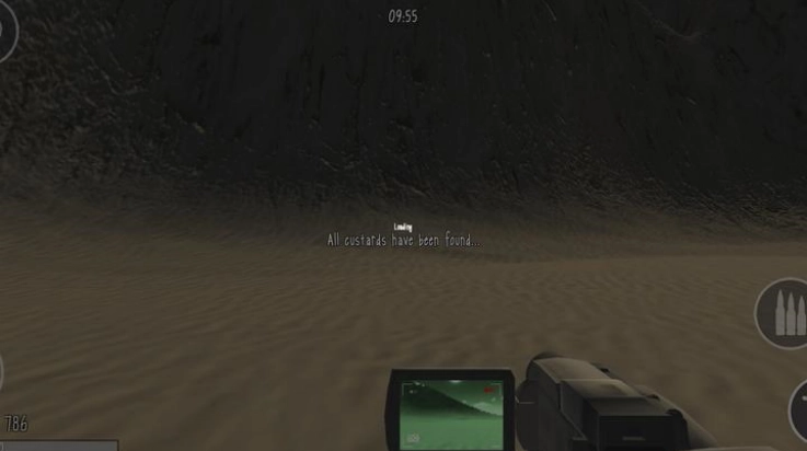 鬼畜天线宝宝游戏(LASTDOWN)