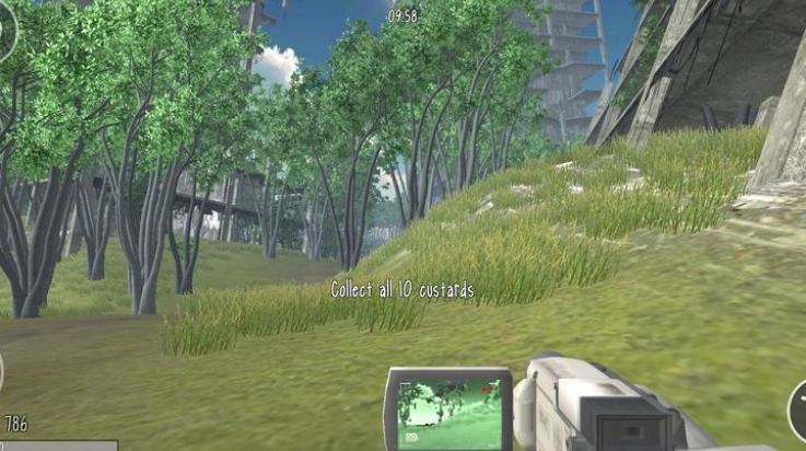 鬼畜天线宝宝游戏(LASTDOWN)