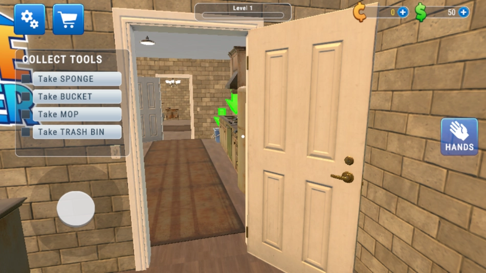 房屋清洁工最新版图4