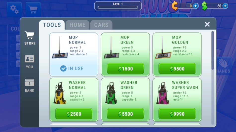 房屋清洁工最新版图2