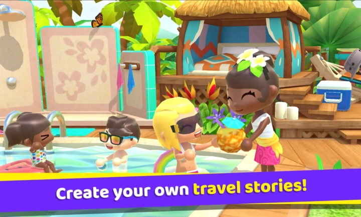 世界旅行故事冒险最新版图3