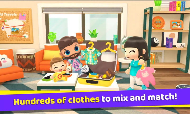 世界旅行故事冒险最新版图2