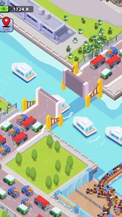 交通堵塞狂热游戏图3