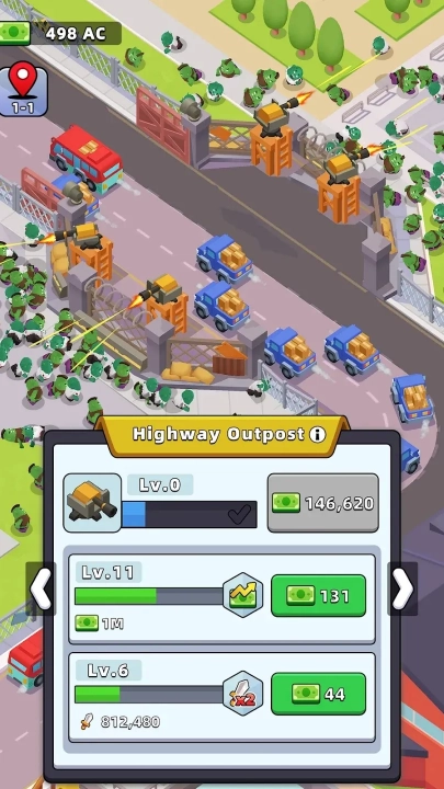 交通堵塞狂热游戏图2