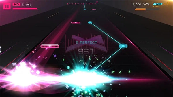 projectfx游戏(ProjectFX（TapTap测试版图2