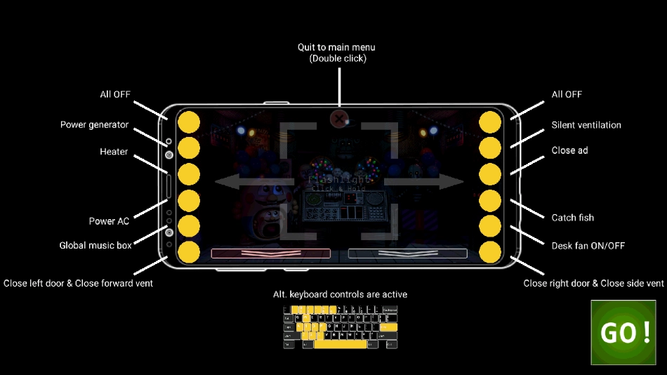 ucn终极自定义夜安装(UltimateCustomNight)(2)